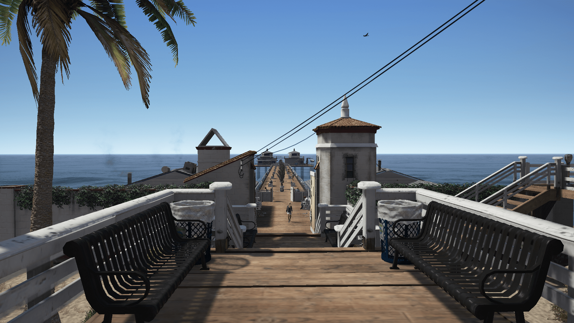 Explore Pacific Bluff GTA 5 Mods